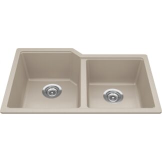 Kindred MGC2031U-9CHA Urban Granite Undermount Sink - Champagne