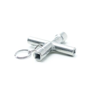 LynCar 1701 4-Way Sillcock Key