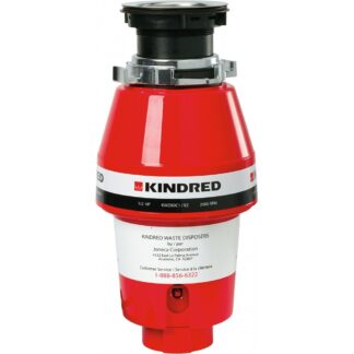 Kindred KWD50C1-EZ 1/2 HP Waste Disposer