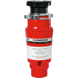 Kindred KWD50C2-EZ 1/2 HP Waste Disposer