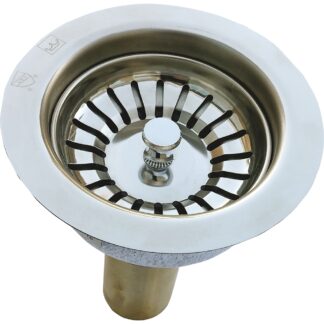 Kindred 1140 Strainer Assembly - Stainless Steel