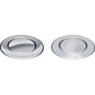 Kindred AS200 Air Actuated ON/OFF Control - Chrome and Satin Nickel