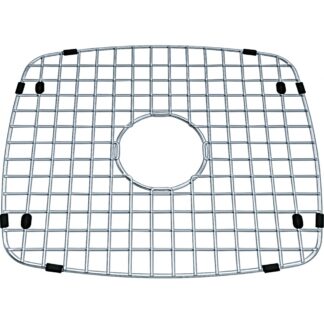 Kindred BG110S Bottom Grid for Kindred Sink 13.88" x 15.88" - Stainless Steel