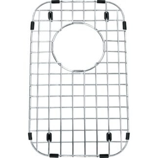 Kindred BG13S Bottom Grid for Kindred Sink 14.25" x 8.25" - Stainless Steel