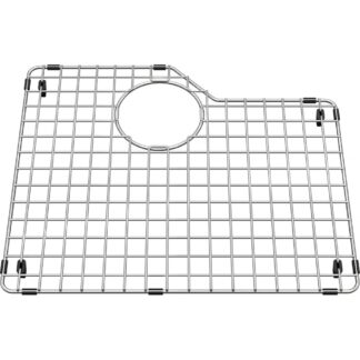 Kindred BG400S Bottom Grid for Kindred Sink 15" x 18.25" - Stainless Steel