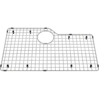 Kindred BG410S Bottom Grid for Kindred Sink 15" x 26.5" - Stainless Steel