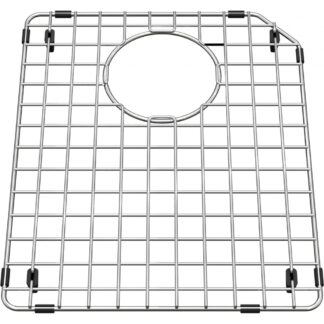 Kindred BG430S Bottom Grid for Kindred Sink 15" x 14.25" - Stainless Steel