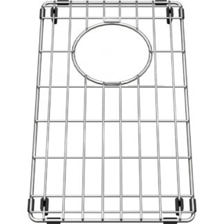 Kindred BG510S Bottom Grid for Kindred Sink 15" x 8.75" - Stainless Steel