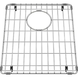 Kindred BG514S Bottom Grid for Kindred Sink 15" x 12.5" - Stainless Steel