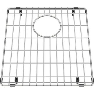 Kindred BG515S Bottom Grid for Kindred Sink 15" x 13.5" - Stainless Steel