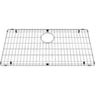 Kindred BG531S Bottom Grid for Kindred Sink 15" x 29.5" - Stainless Steel