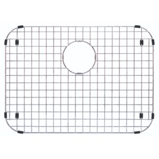 Kindred BG80S Bottom Grid for Kindred Sink 14.25" x 11.88" - Stainless Steel