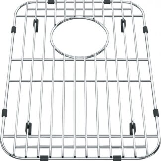 Kindred BGA1217S Bottom Grid for Kindred Sink 15" x 10.13" - Stainless Steel