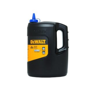 DeWalt DWHT47058 2.2lb Marking Chalk - Blue