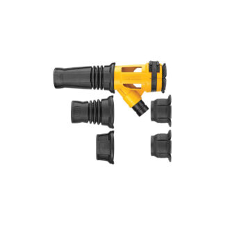 DeWalt DWH053K Large Hammer Dust Extraction