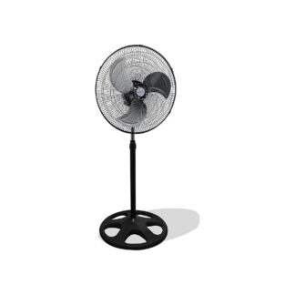 Cathelle 36718 18" Hi-Velocity Metal Fan Pedestal