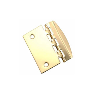 First Watch 1840 Flip Lock - Polished Brass