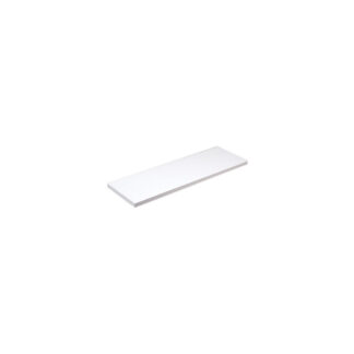 Knape & Vogt 1980WH 10" x 60" Shelf - White