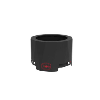 Blue Sky PFP2416-MC 24" Round Smokeless Fire Pit - Montreal Canadiens