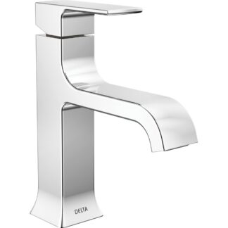 Delta 539-MPU-DST Velum Single Handle Bathroom Faucet - Chrome