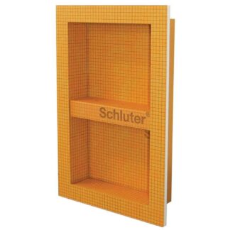 Schluter KERDI-BOARD-SN 12" x 20" Shower Niche with Shelf