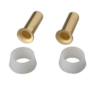 Moen 1/4" M-Line Stiffener & Sleeve