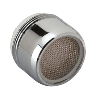 Moen M3551 15/16″ & 55/64″ x 27 Thread Dual Thread Brass Aerator