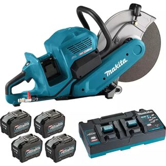 Makita CE001GL401 14" XGT Brushless Cordless Power Cutter