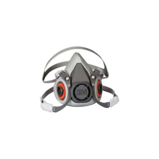 SCN 6100 Small Half Facepiece Respirator Mask