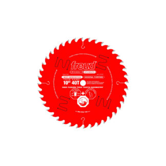 Freud P410T 10" x 40TH Thin Fusion Kerf Blade
