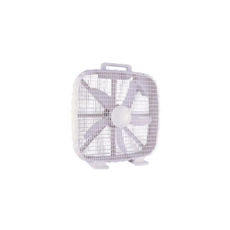 Hauz BF2-20 20" Box Fan - White