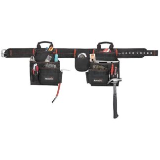 Hultafors HT5640 Deluxe Carpenter's Combo Apron