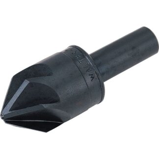Walter 01-U100 1" HSS 82° Metal Countersink 3 Flutes