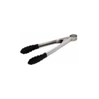 Vitantonio MT9SH2 Mini Pull Lock Tong with Silicone Tips