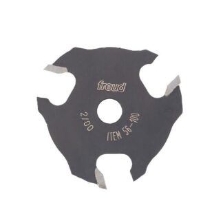 Freud 56-100 1/16" Slot Three Wing Slotting Cutter