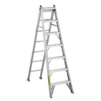 FeatherLite 2707 7' Multi-Way Ladder