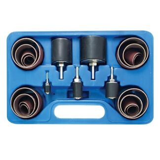 Rok 44406 Sanding Drum Set, 25 Pack