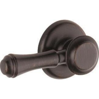 Delta 79760-RB Cassidy Traditional Tank Lever - Venetian Bronze