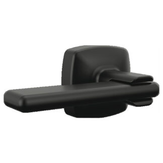 Brizo 696367-BL Allaria Universal Flush Lever, Matte Black