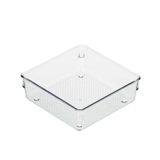 Oggi 5517765CL 6" x 6-1/4" Neat Drawer Organizer