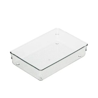 Oggi 5517766CL 6-1/4" x 9-1/4" Neat Drawer Organizer