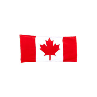 Flying Colours 34-007236Q 36" x 72" Canadian Polyester Outdoor Flag