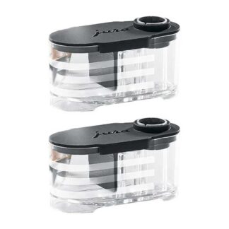 Jura 25064 J8/J8 TWIN/S8 Syrup Attachment, 2 Pack