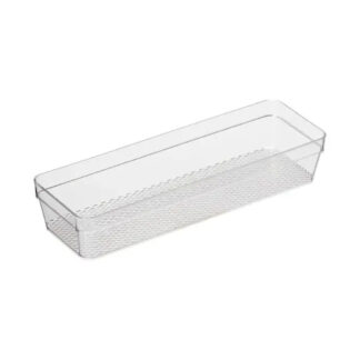 Oggi 5517762CL 3" x 9-1/2" Neat Drawer Organizer