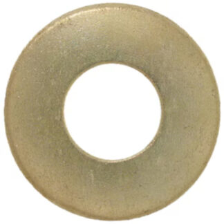 Paulin 162-816 5/16" Flat Washer, 100 Pack