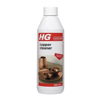 HG 295050106 500ml Copper, Brass & Bronze Cleaner & Polish