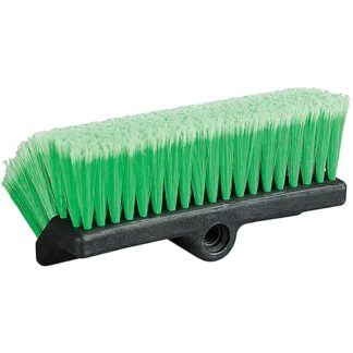 M2 Professional BV-420 10" Bi-Level Truck Brush - Green