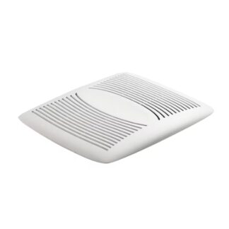 Broan EZ80C 75sqft 80 CFM 1.1 Sones EZFit Bathroom Fan