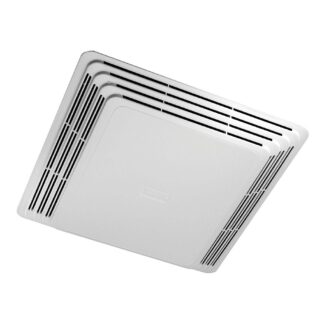 Broan FG200 #DX90 & DX110 Exhaust Fan Replacement Grille - White