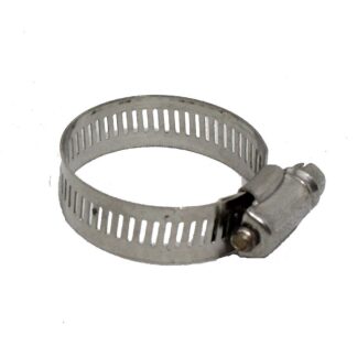 HAS-32 1/2"W 1-9/16"- 2-1/2" Gear Clamp
